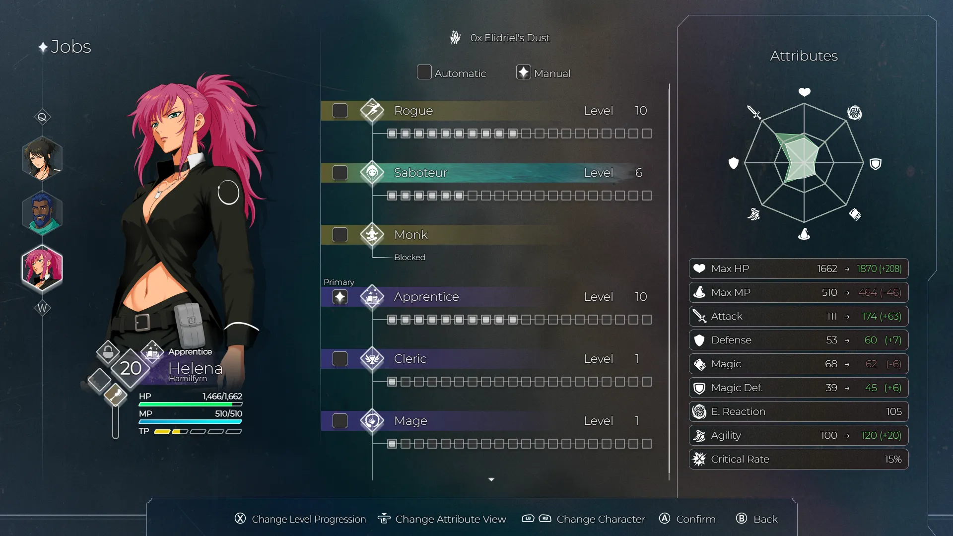 Job System Screenshot 6